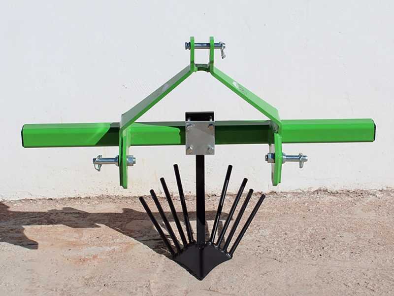 Arracheuse de pommes de terre Seven Italy simply – Châssis de 140 cm – Image 11