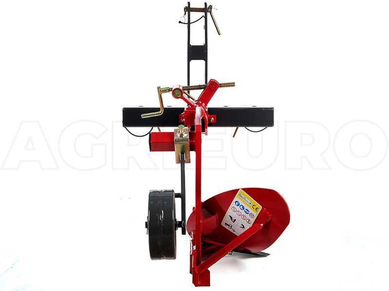 Charrue monosoc pour tracteur Geotech DP16 à versoir court – Image 2