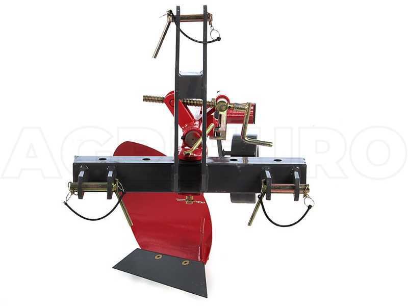 Charrue monosoc pour tracteur Geotech DP16 à versoir court – Image 4