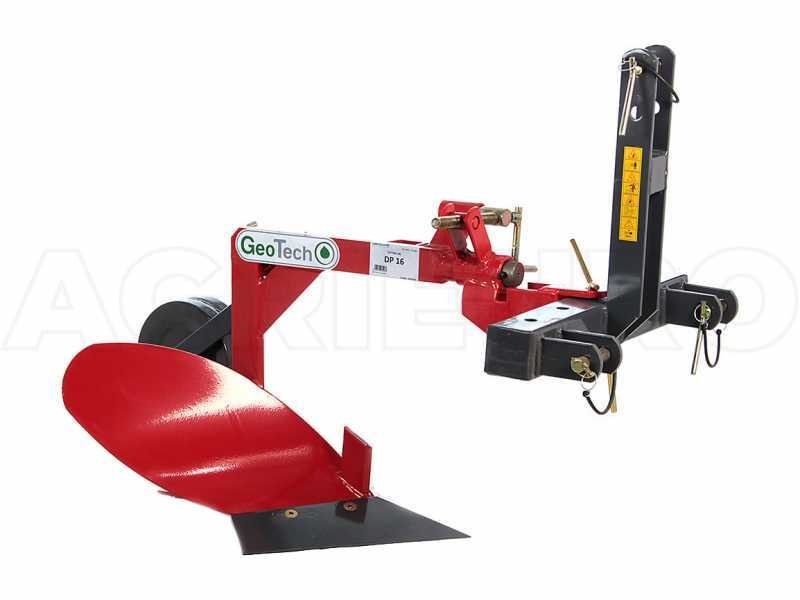 Charrue monosoc pour tracteur Geotech DP16 à versoir court – Image 5