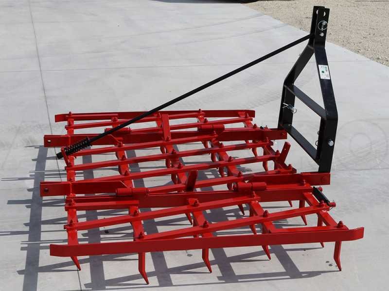 Herse à dents fixes série légère EPL40 – Portée / Tractée 40 Dents Repliable – 200 cm – Image 4