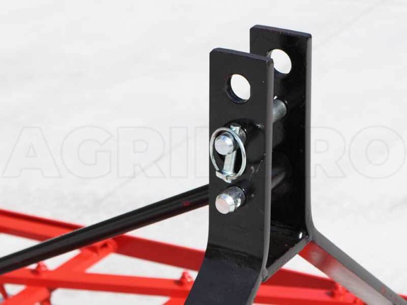 Herse à dents fixes série légère EPL40 – Portée / Tractée 40 Dents Repliable – 200 cm – Image 10