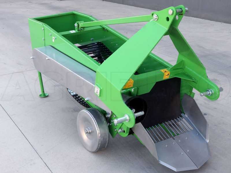 Arracheuse de pommes de terre Bomet UPUS à tapis – Rangée simple – Image 9