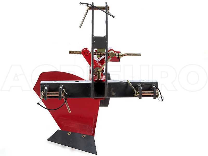 Charrue monosoc pour tracteur Geotech DP20 avec structure renforcée – Image 2