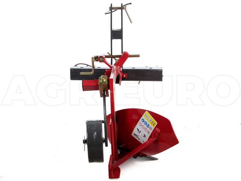 Charrue monosoc pour tracteur Geotech DP20 avec structure renforcée – Image 7