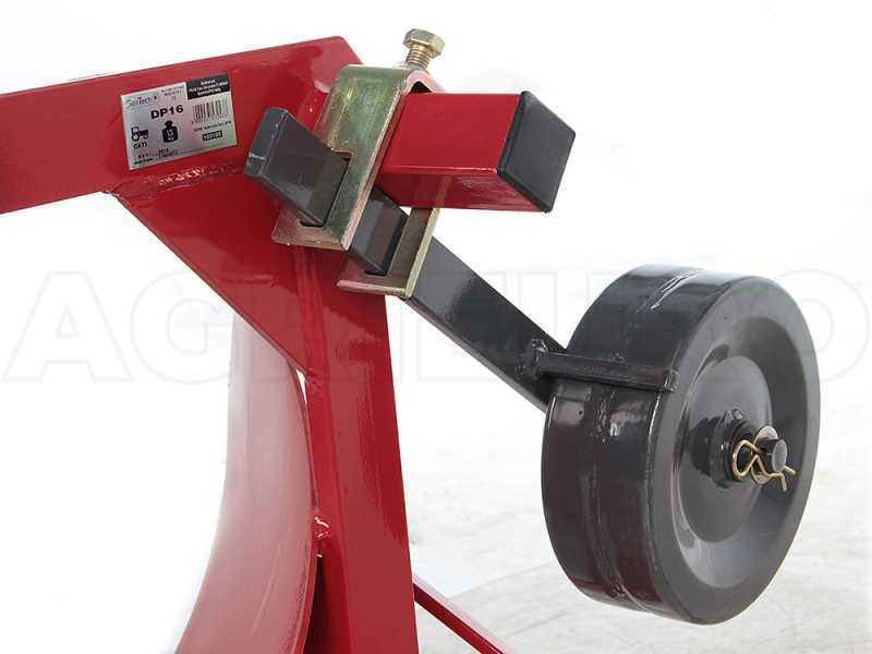Charrue monosoc pour tracteur Geotech DP20 avec structure renforcée – Image 10