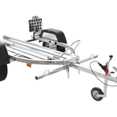 Remorque moto Unitrailer Rider 1