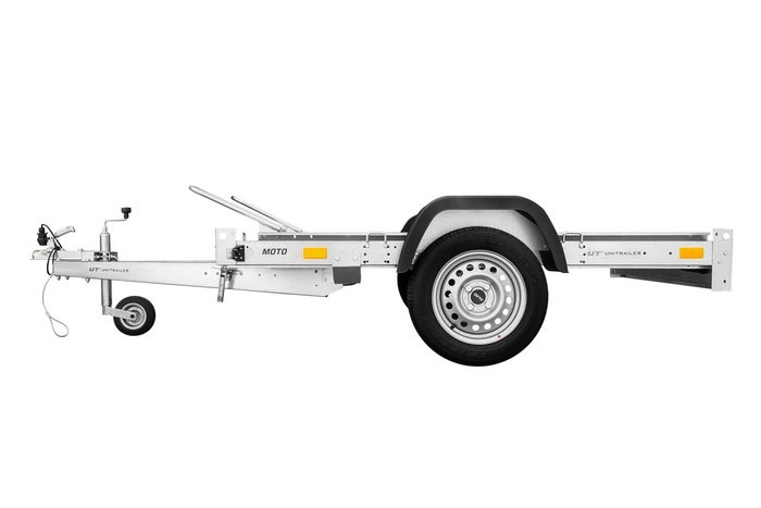 Remorque moto 2 rails UNITRAILER MOTO 2 – Image 3