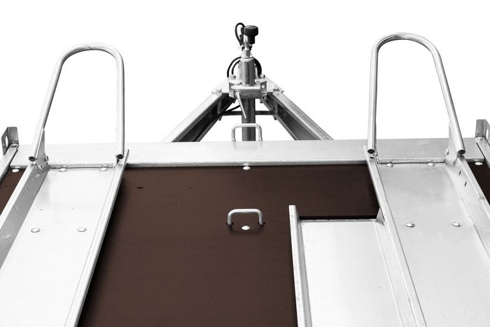 Remorque moto 2 rails UNITRAILER MOTO 2 – Image 5