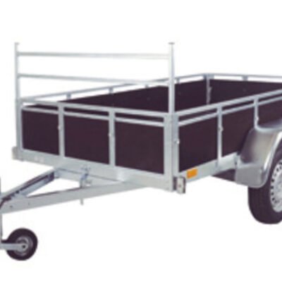 REMORQUE SOREL BOIS 9600 2 SB