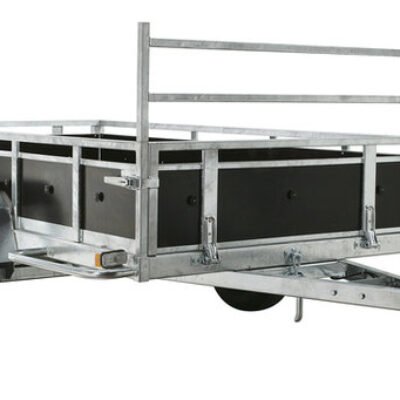 REMORQUE SOREL BOIS 9400 B