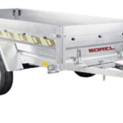 REMORQUE SOREL RUSTIK 256 VL