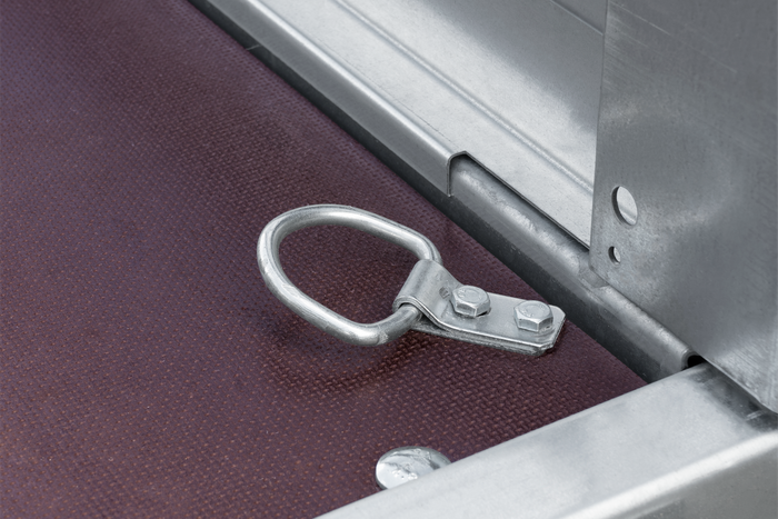 Remorque voiture 2 essieux 264×150 EXPERT 2615/2 PTAC 750 KG – Image 9