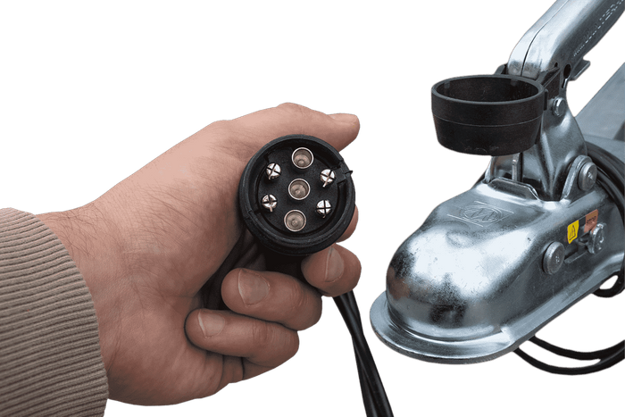 Remorque voiture 2 essieux 264×150 EXPERT 2615/2 PTAC 750 KG – Image 11