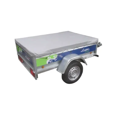 SARAGOS tôle non freinée LIDER