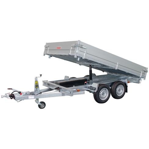 Tri-benne électrique Anssems KSX 3000 – Image 2