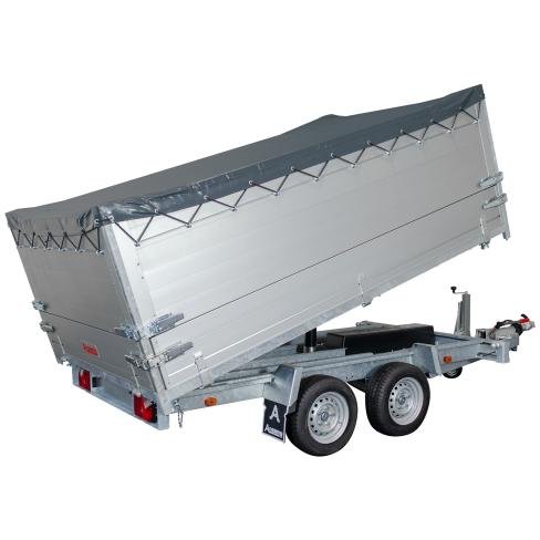 Tri-benne électrique Anssems KSX 3000 – Image 4