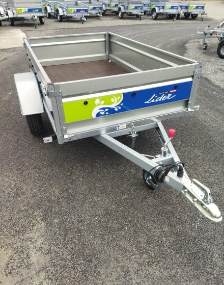 Remorques Bagagères