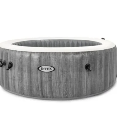 Pure Spa gonflable INTEX Baltik rond 4 places