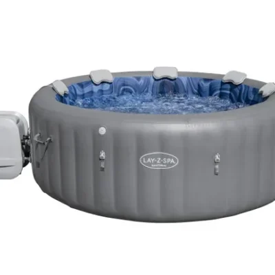 Spa gonflable SANTORINI hydro rond 5/7 personnes