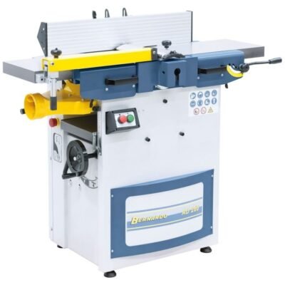 Dégauchisseuse raboteuse Bernardo AD260 Mono