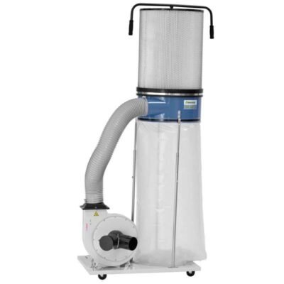 Aspirateur à copeaux Bernardo DC450CF – 400V