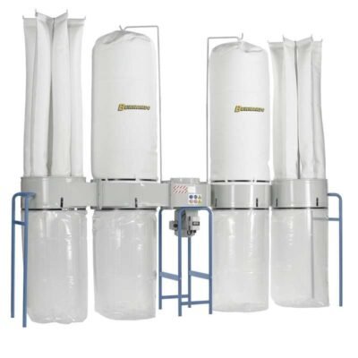 Aspirateur à copeaux Bernardo FT504SF – 400V