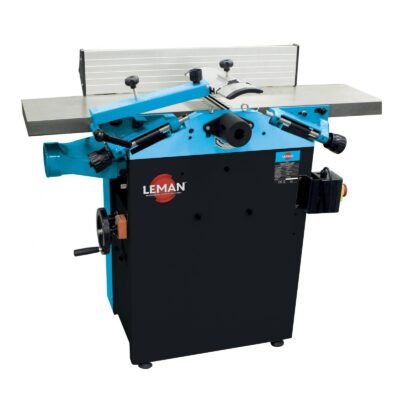 Dégauchisseuse raboteuse LEMAN – RAD250