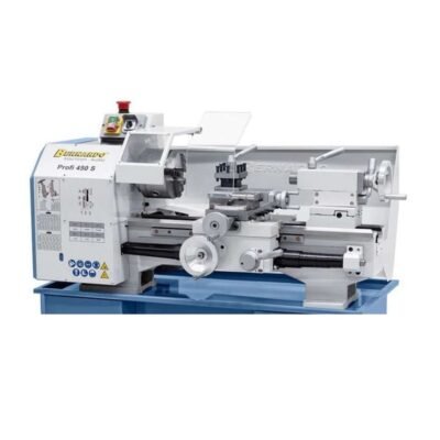 Tour à métaux Bernardo PROFI450S